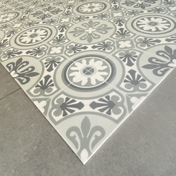 Bevere - Vinyl Keukenloper - 50 cm