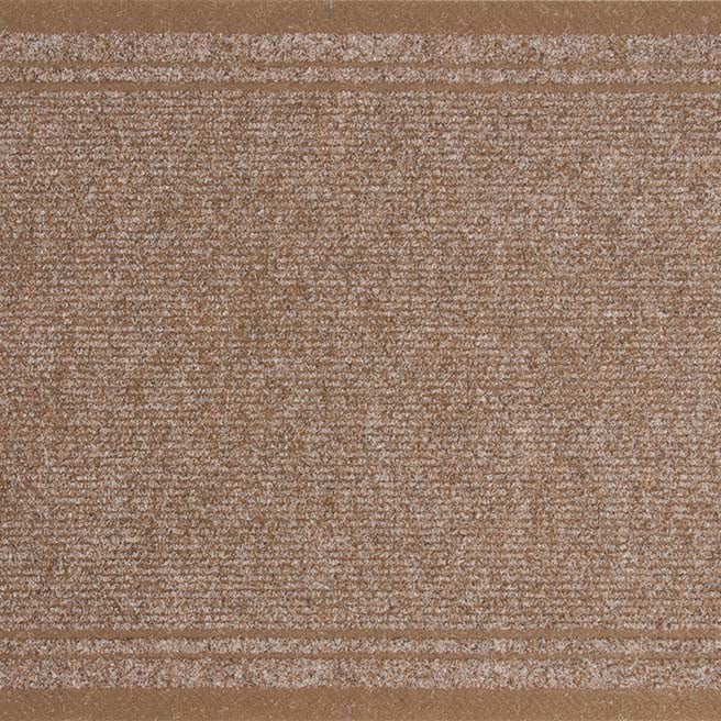 CLUB BEIGE - Naaldvilt Keukenloper - 66 cm