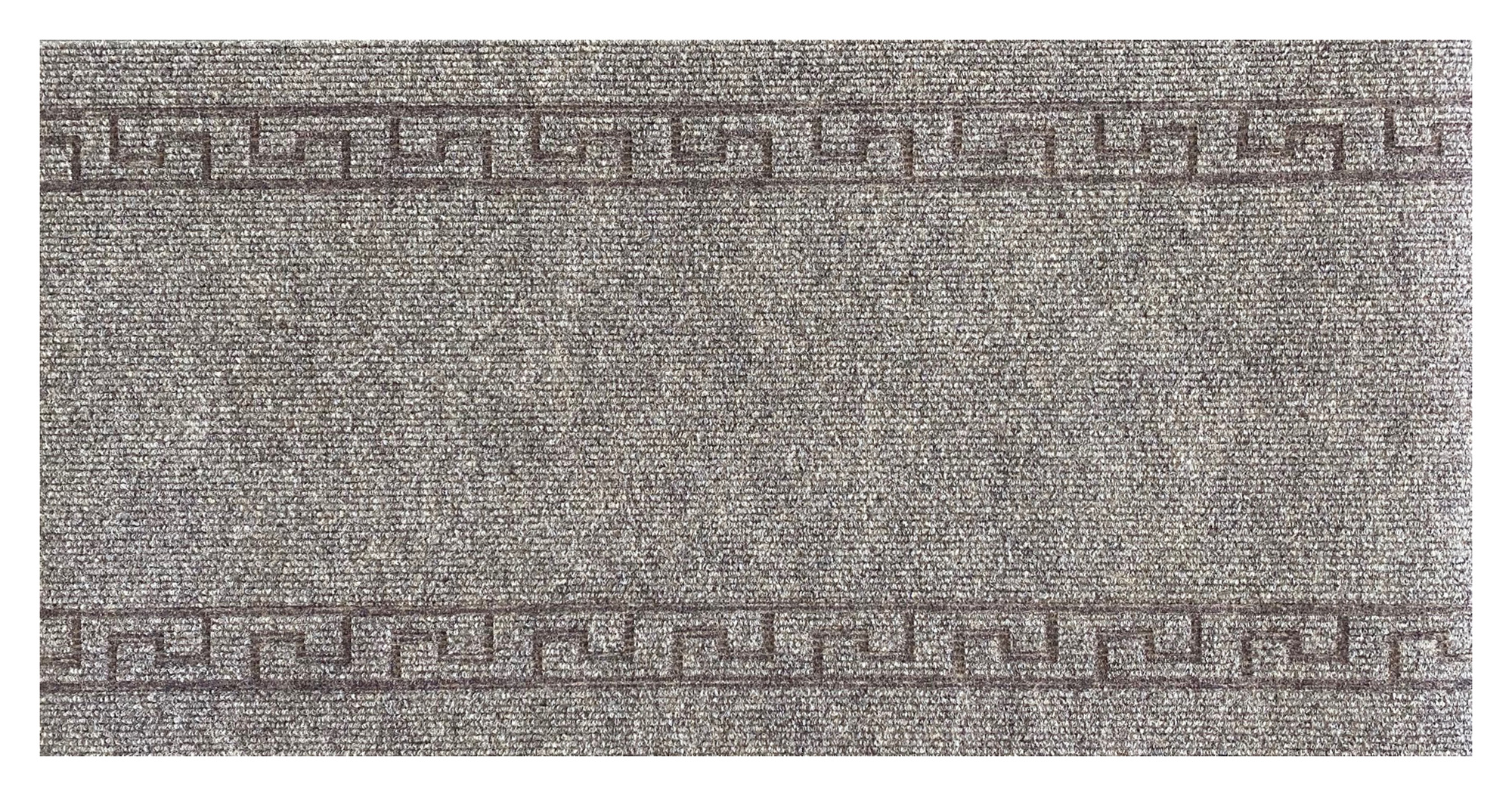 Greece - Naaldvilt Keukenloper - Beige - 66 cm