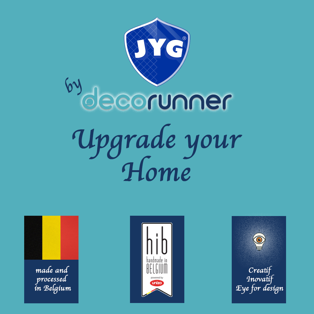 Dublin - Vinyl Keukenloper - 60 cm