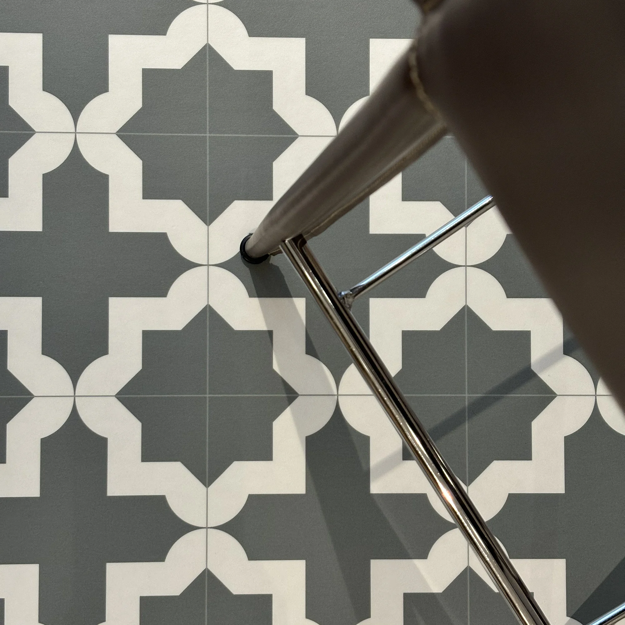 Siegen - Vinyl Keukenloper - 60 cm