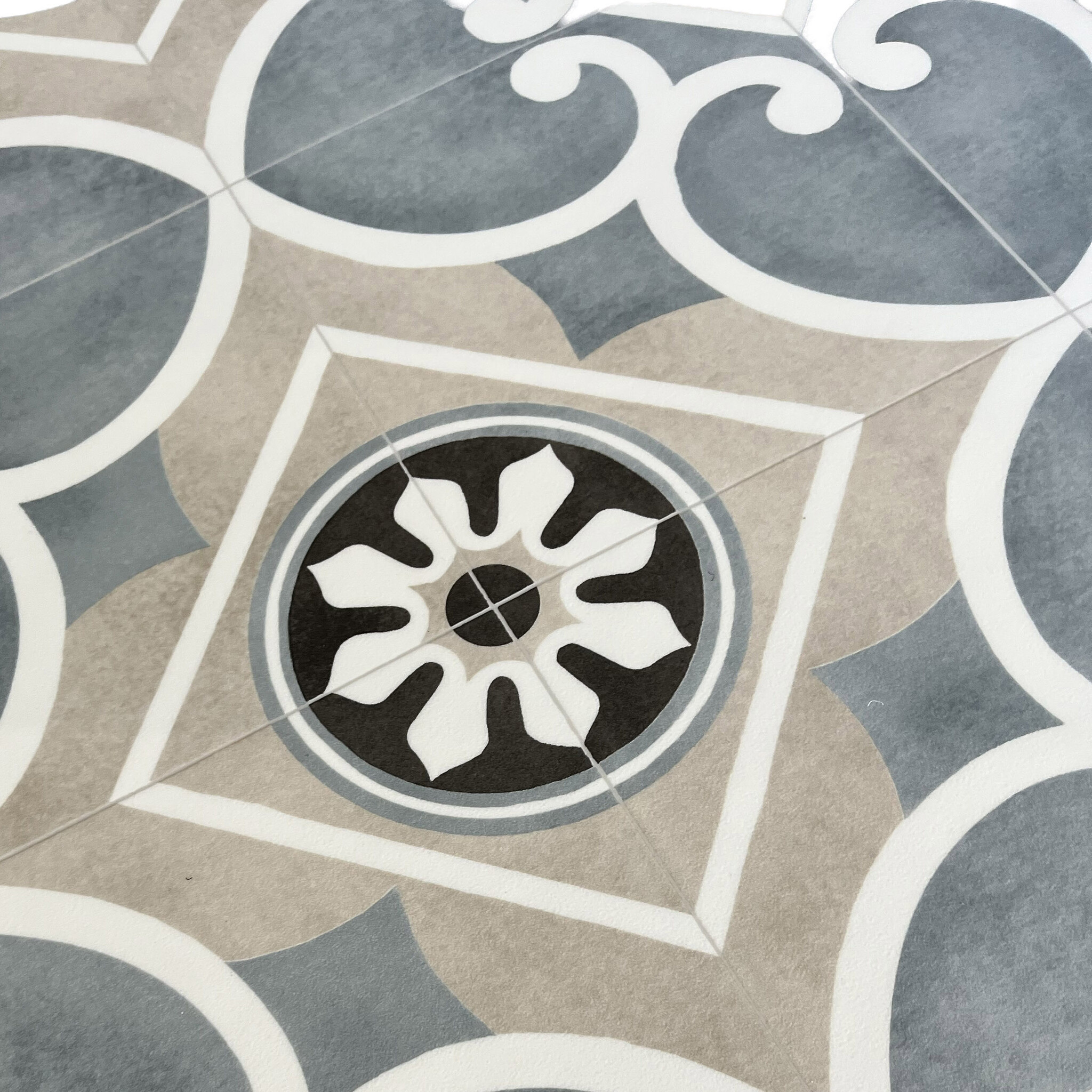 Watou - Vinyl Keukenloper - 66cm