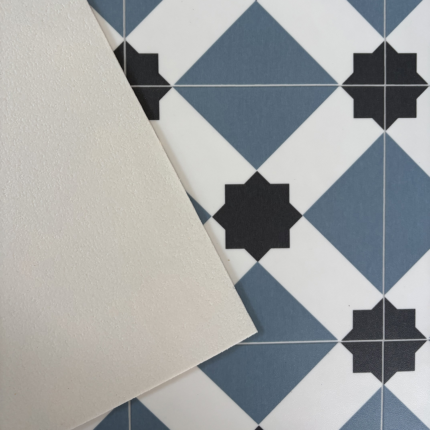 Keukenloper vinyl ACHEL 66cm