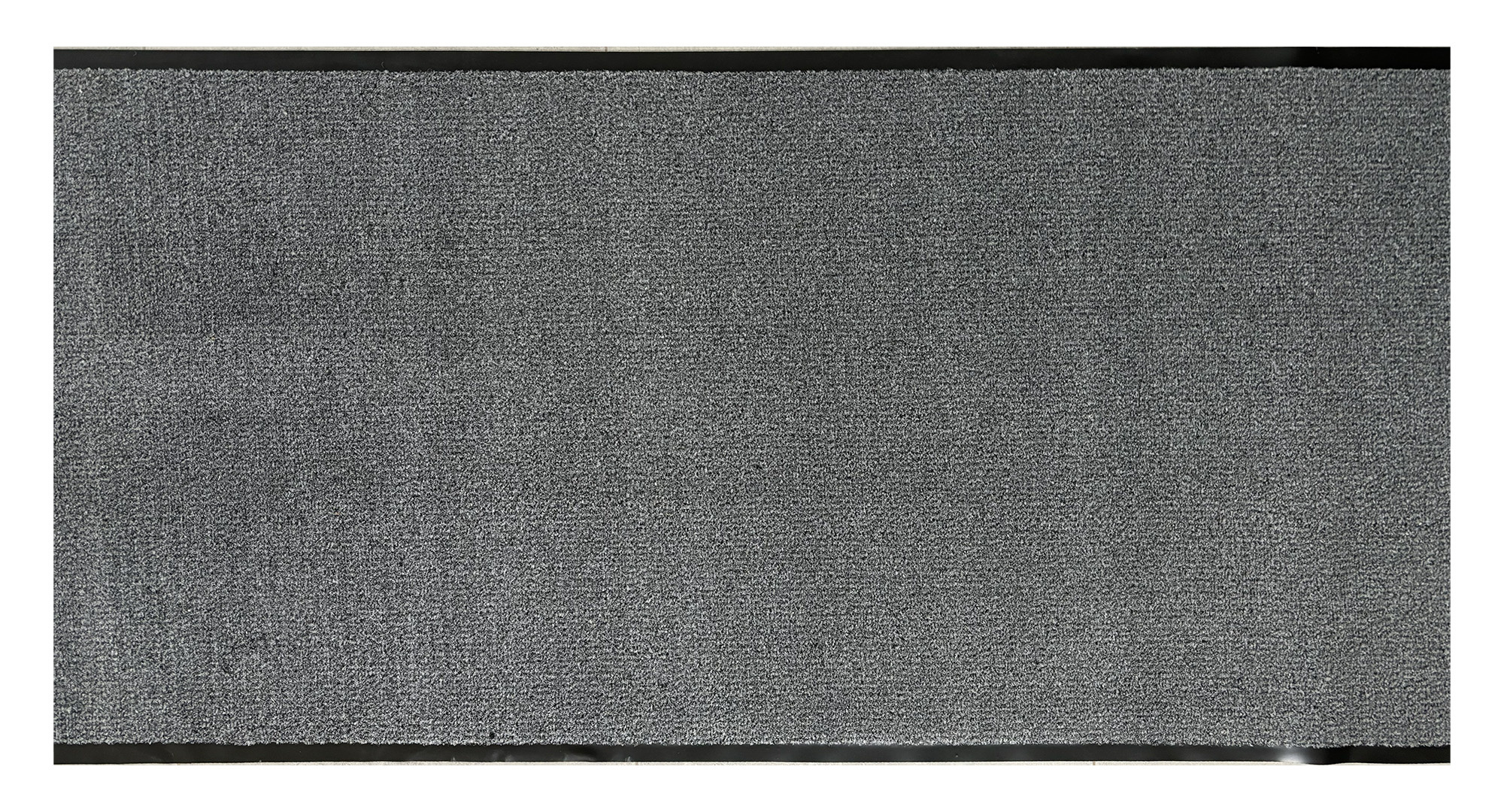 JYG Olympia grijs - 2 lange zijden afwerking - 120cm breed