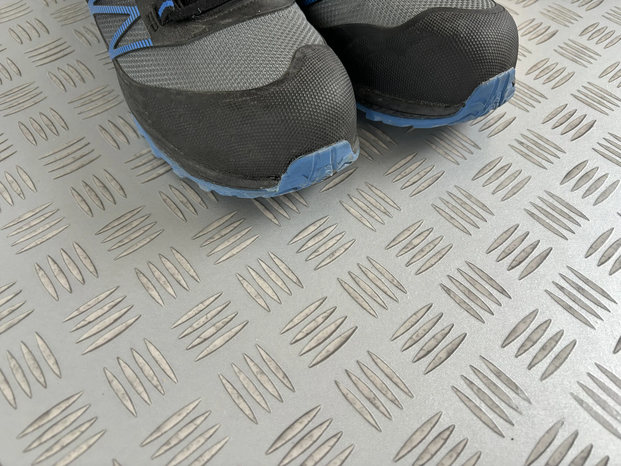 Gerona - 3D structuurplaat - Vinyl Keukenloper - 60 cm