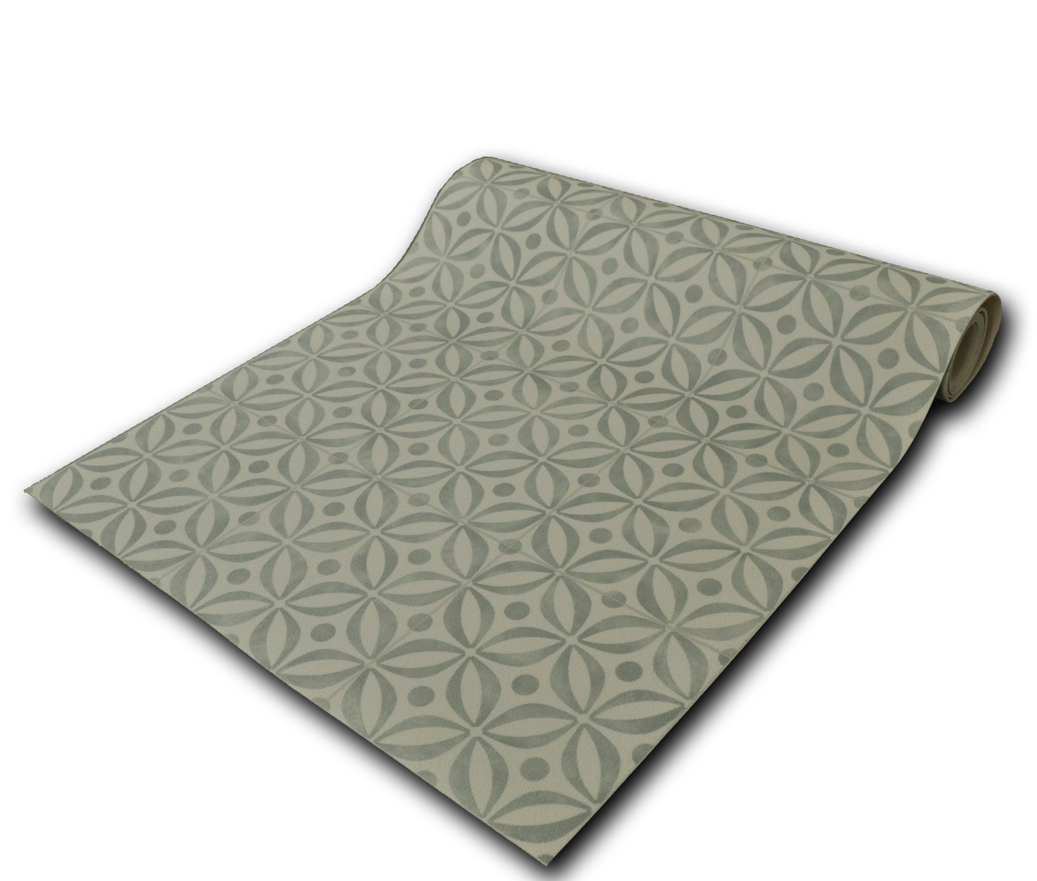 Belfast - Vinyl Keukenloper - 80 cm