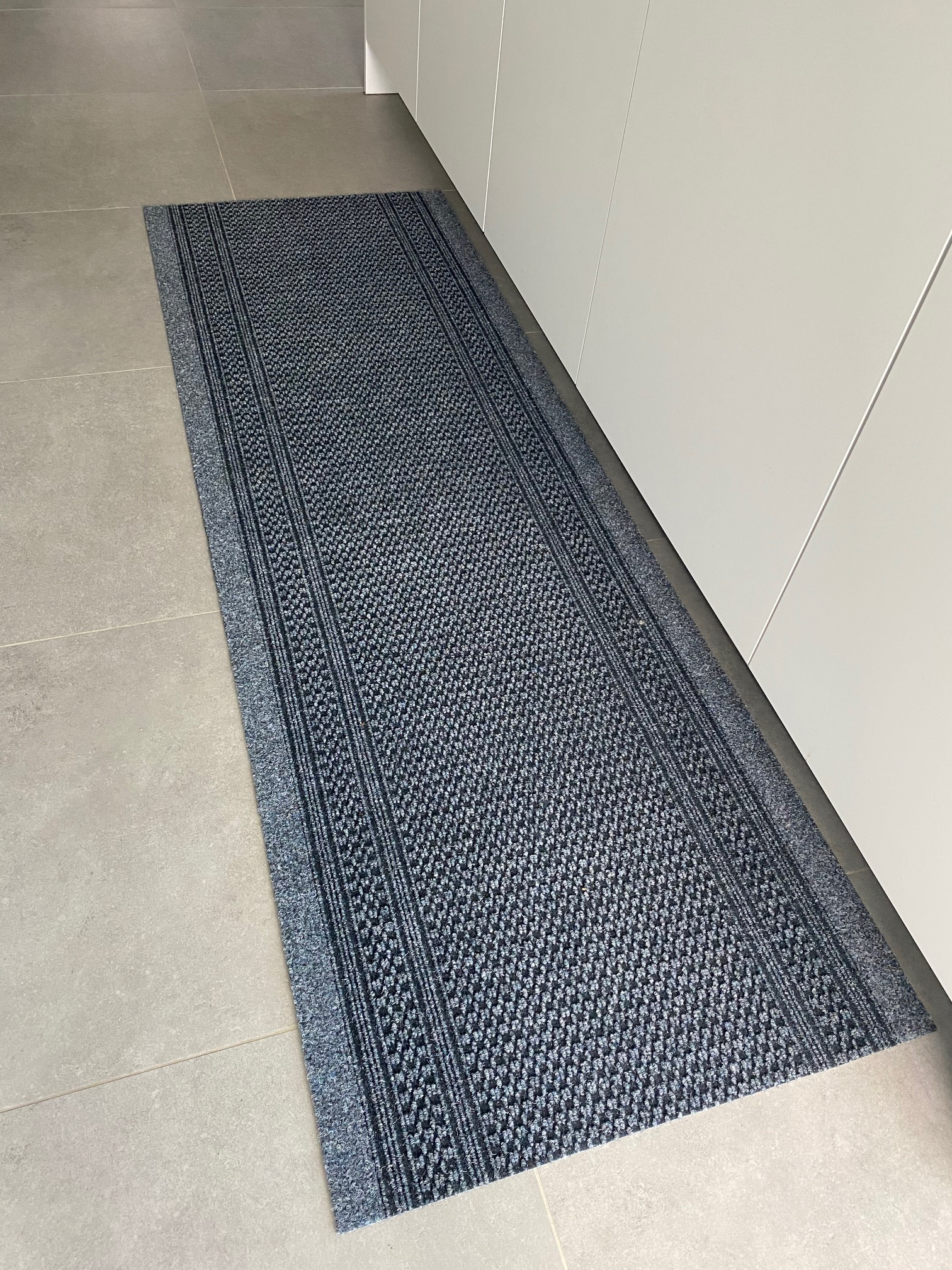 Racing - Naaldvilt Keukenloper - Grijs - 66 cm