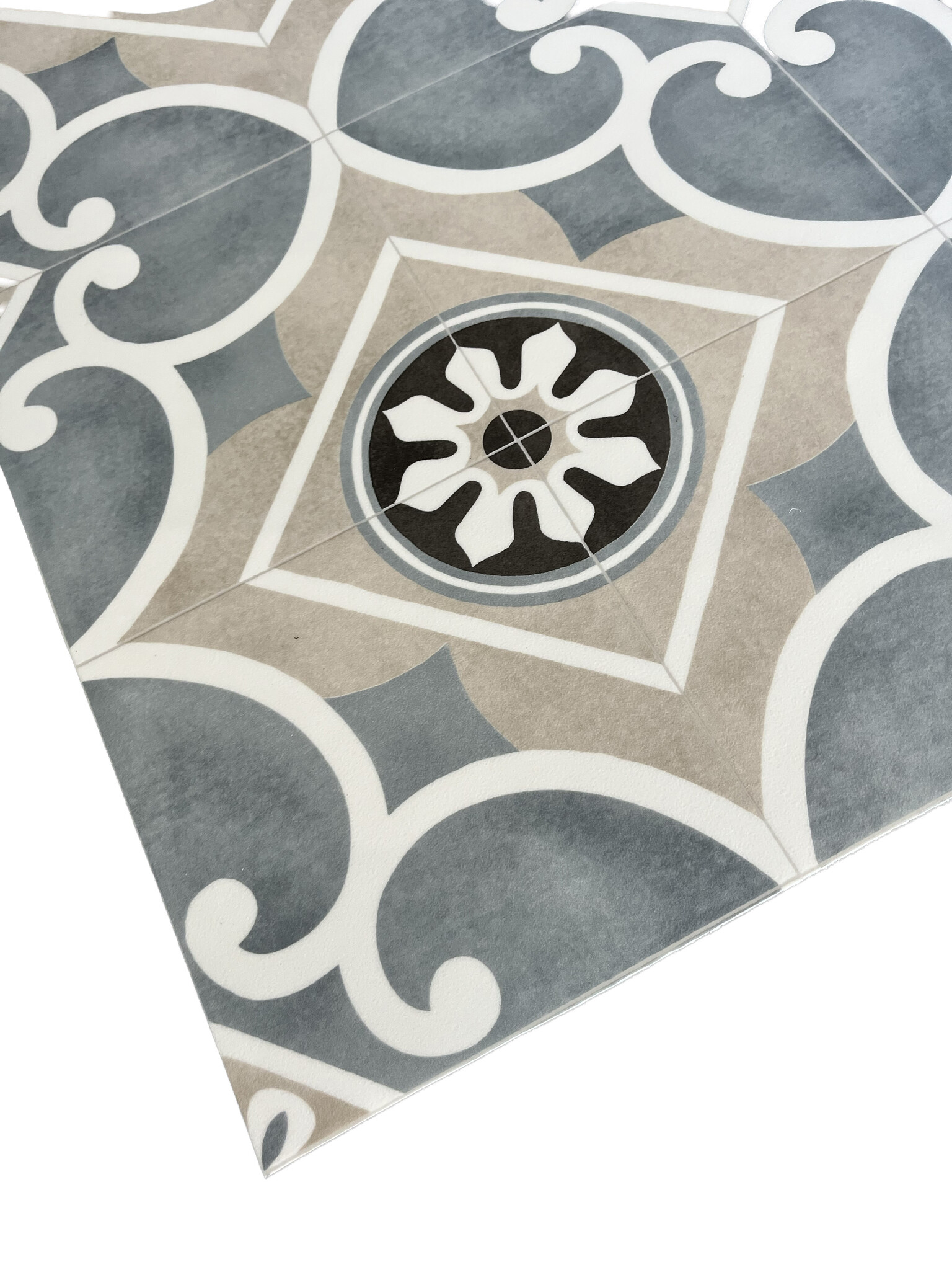 Watou - Vinyl Keukenloper - 50 cm