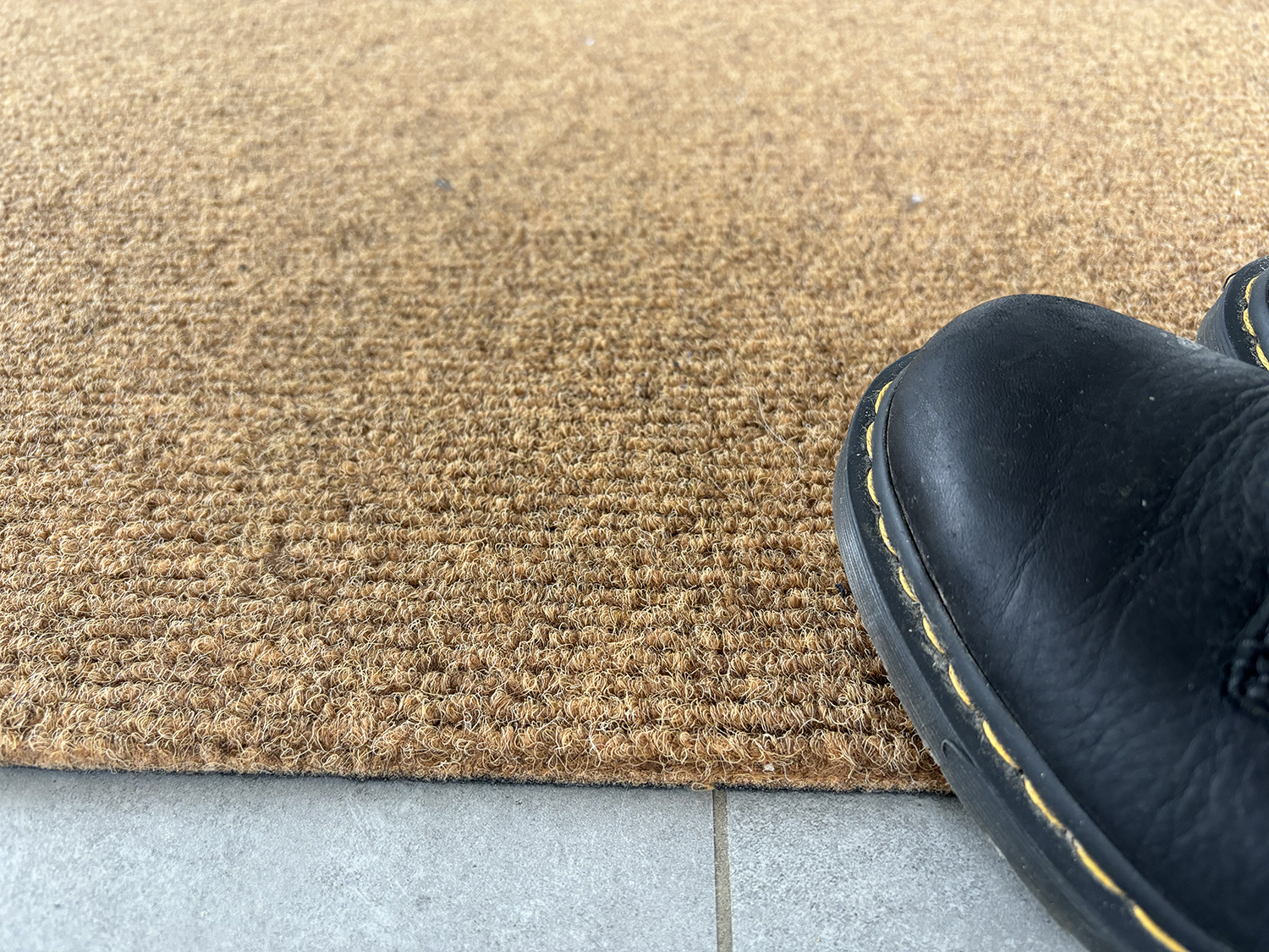 JYG deurmat XXL COCO BE 80cm breed - koko-look