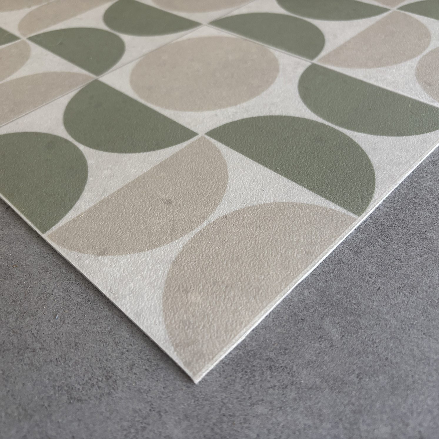 Como - Vinyl Keukenloper - 60 cm