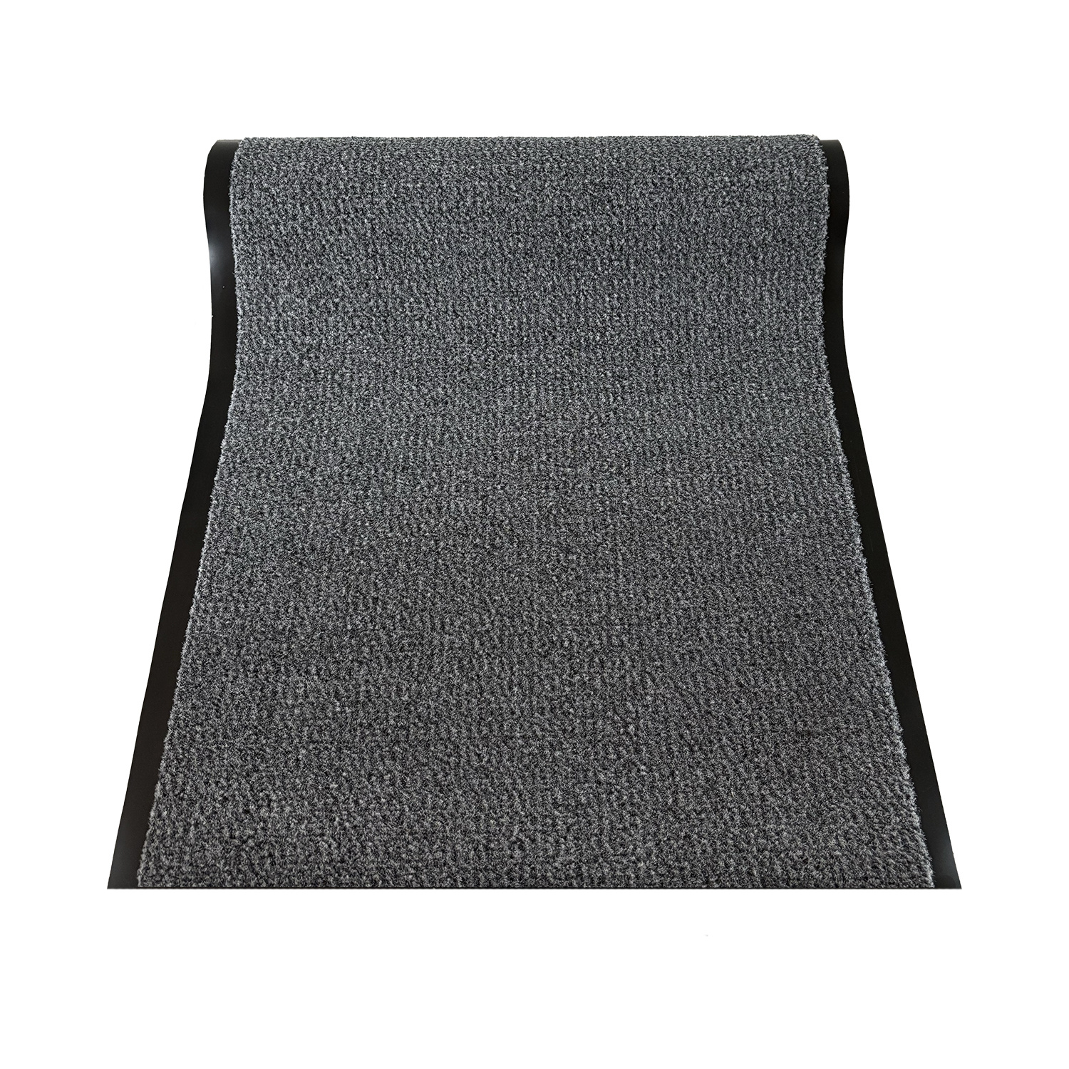 JYG Olympia grijs - 2 lange zijden afwerking - 120cm breed