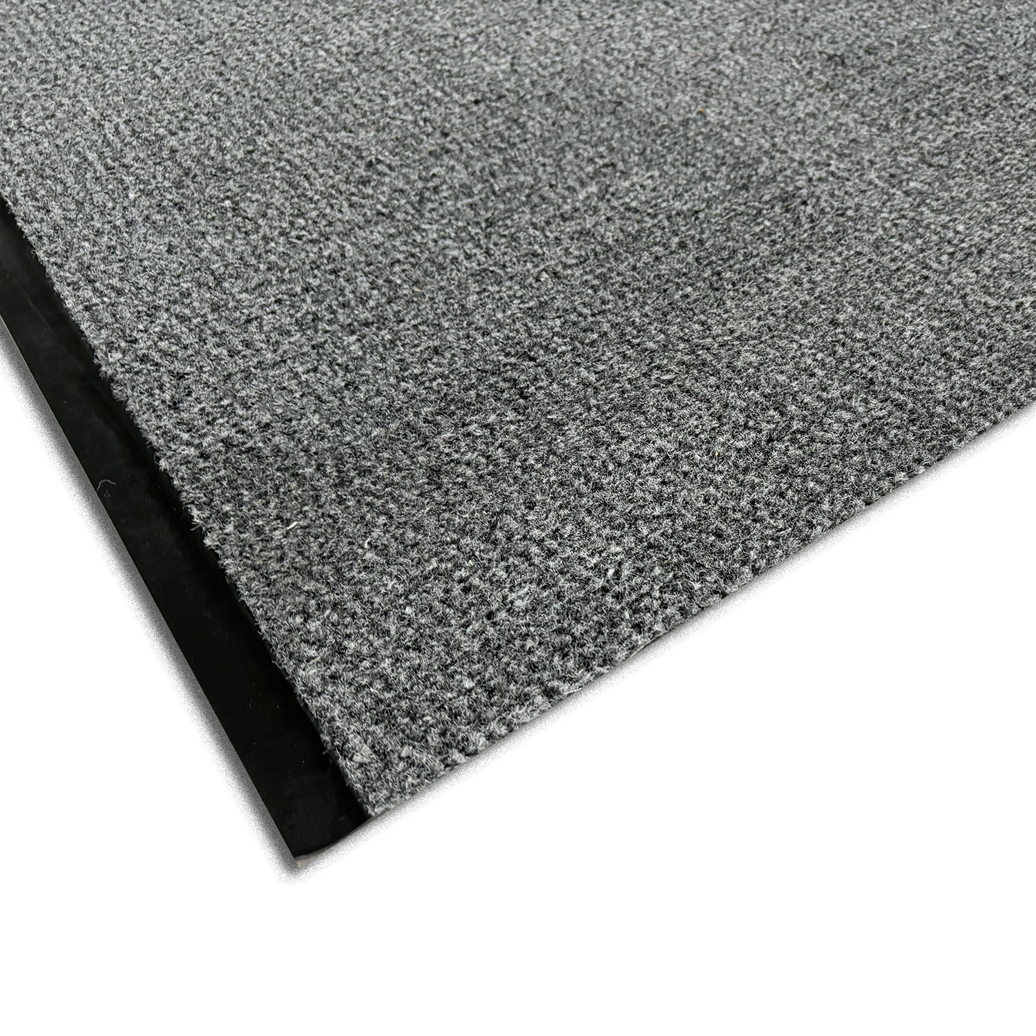 JYG Olympia grijs - 2 lange zijden afwerking - 120cm breed