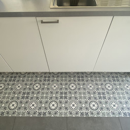 Bevere - Vinyl Keukenloper - 50 cm