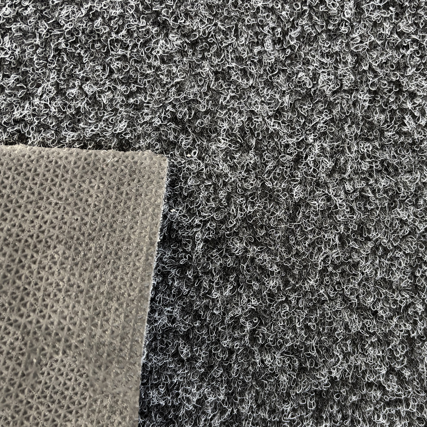 JYG STAR lopertapijt Antraciet breedte 50cm