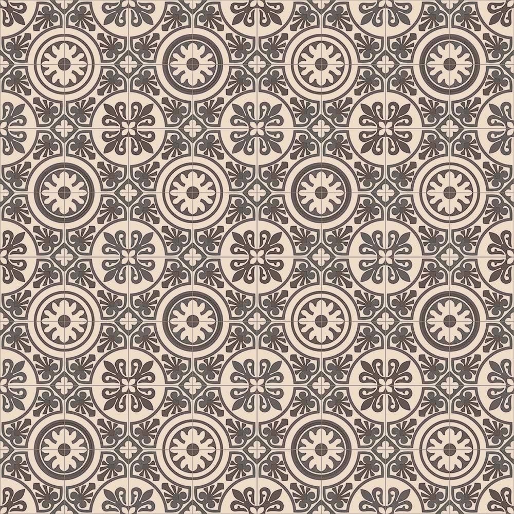 Brussels - Vinyl Keukenloper - 50 cm