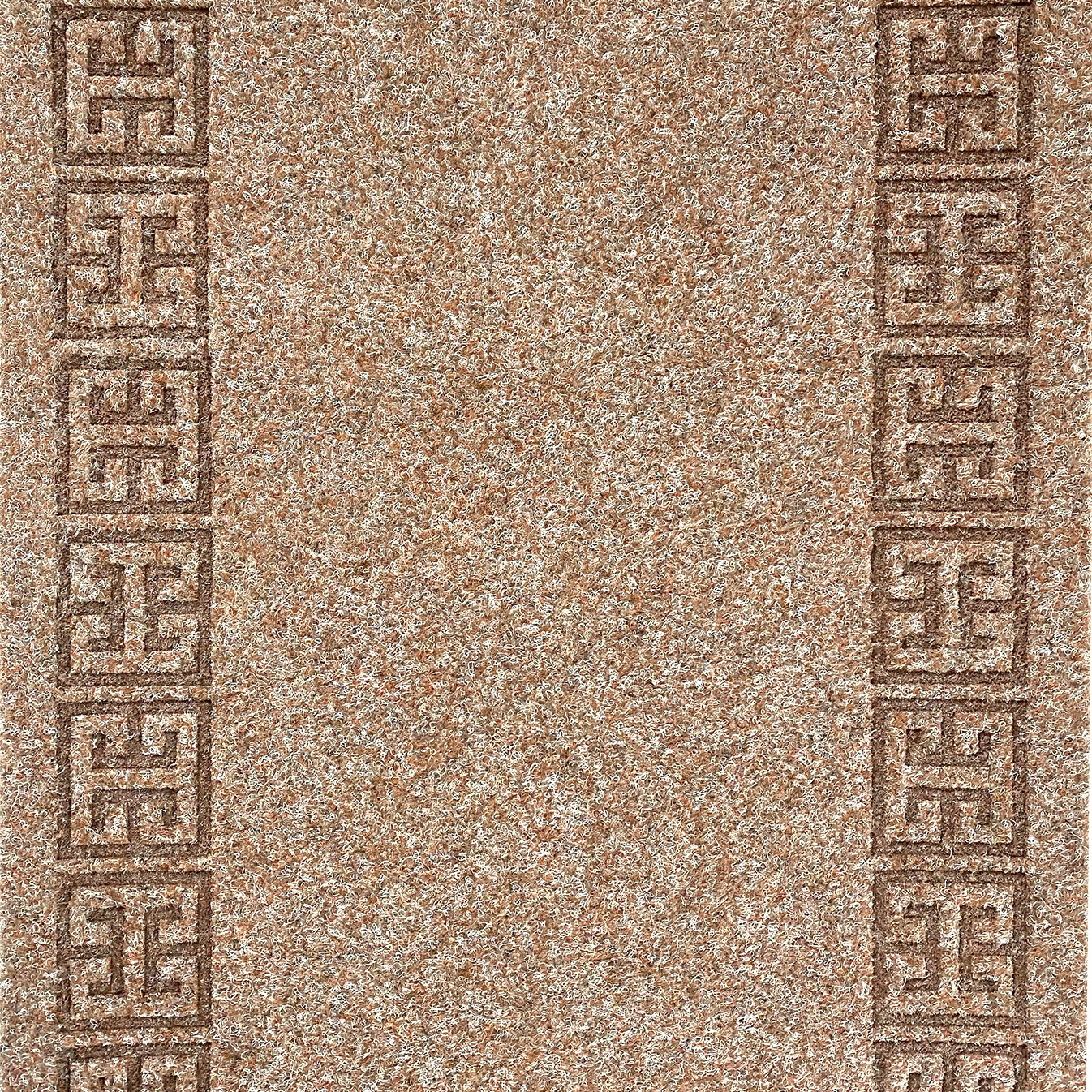 Corsica - Naaldvilt Keukenloper - Beige - 66 cm