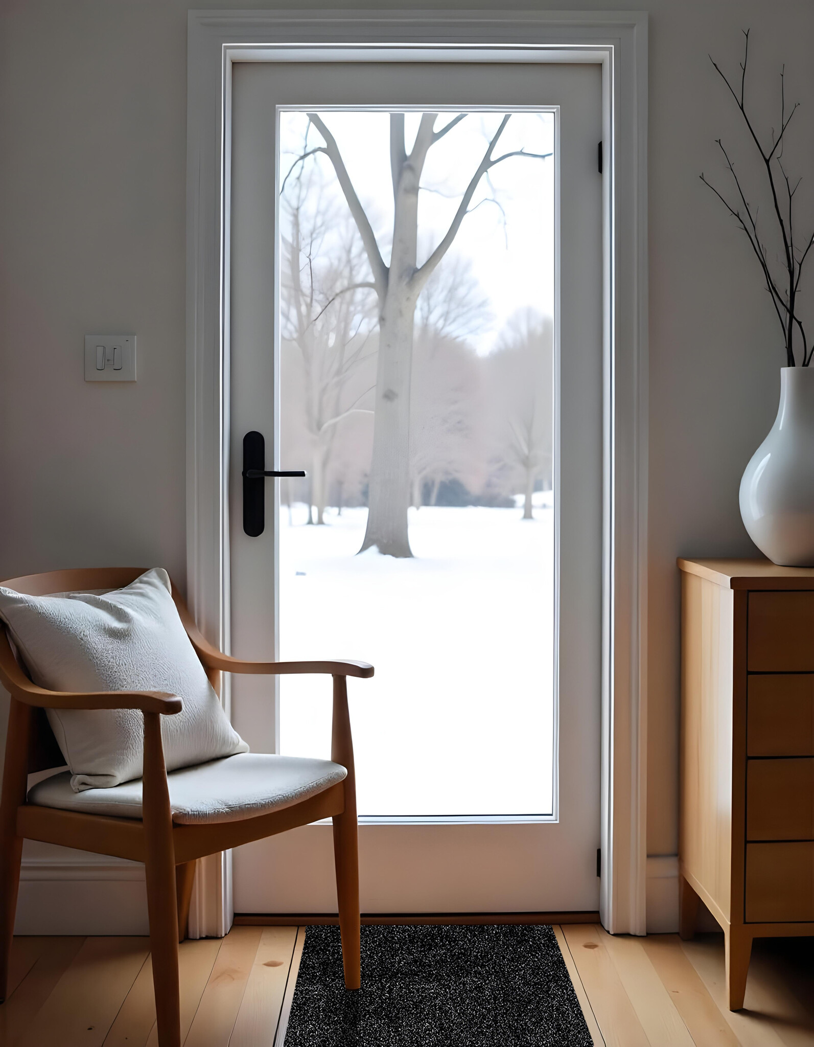 JYG tapijtloper KATCOT SUPERABSORB Antraciet 120cm