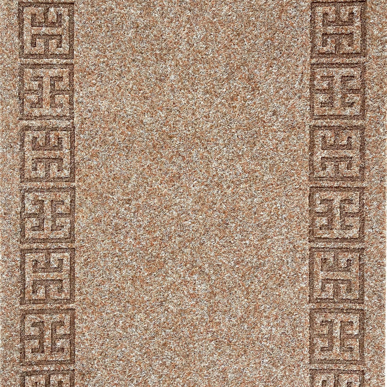 Corsica - Naaldvilt Keukenloper - Beige - 66 cm