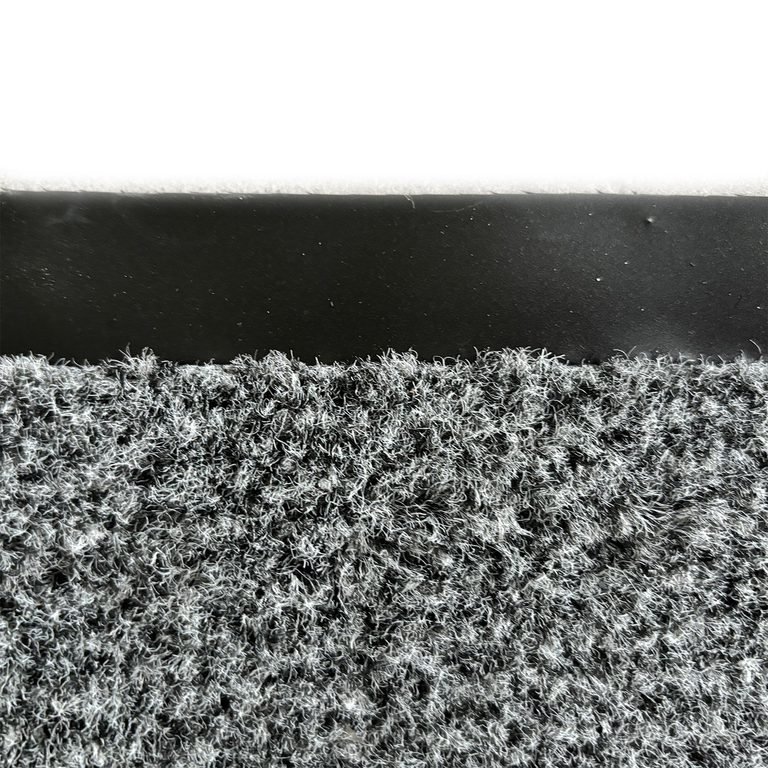 JYG Olympia grijs - 4 zijden afwerking - 120cm breed