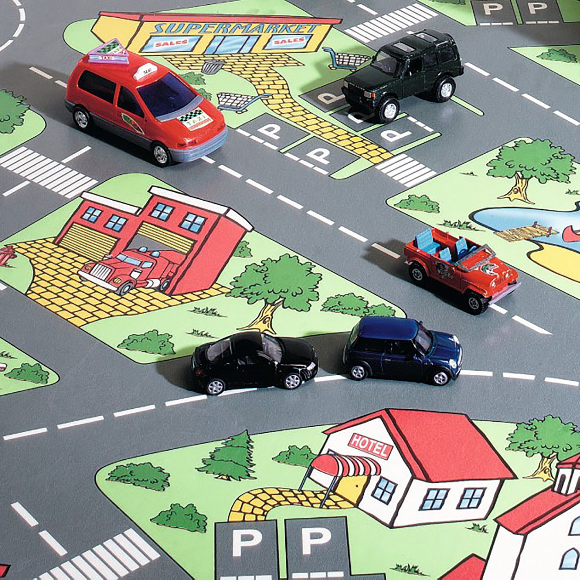 Vinyroute - Vinyl Speeltapijt