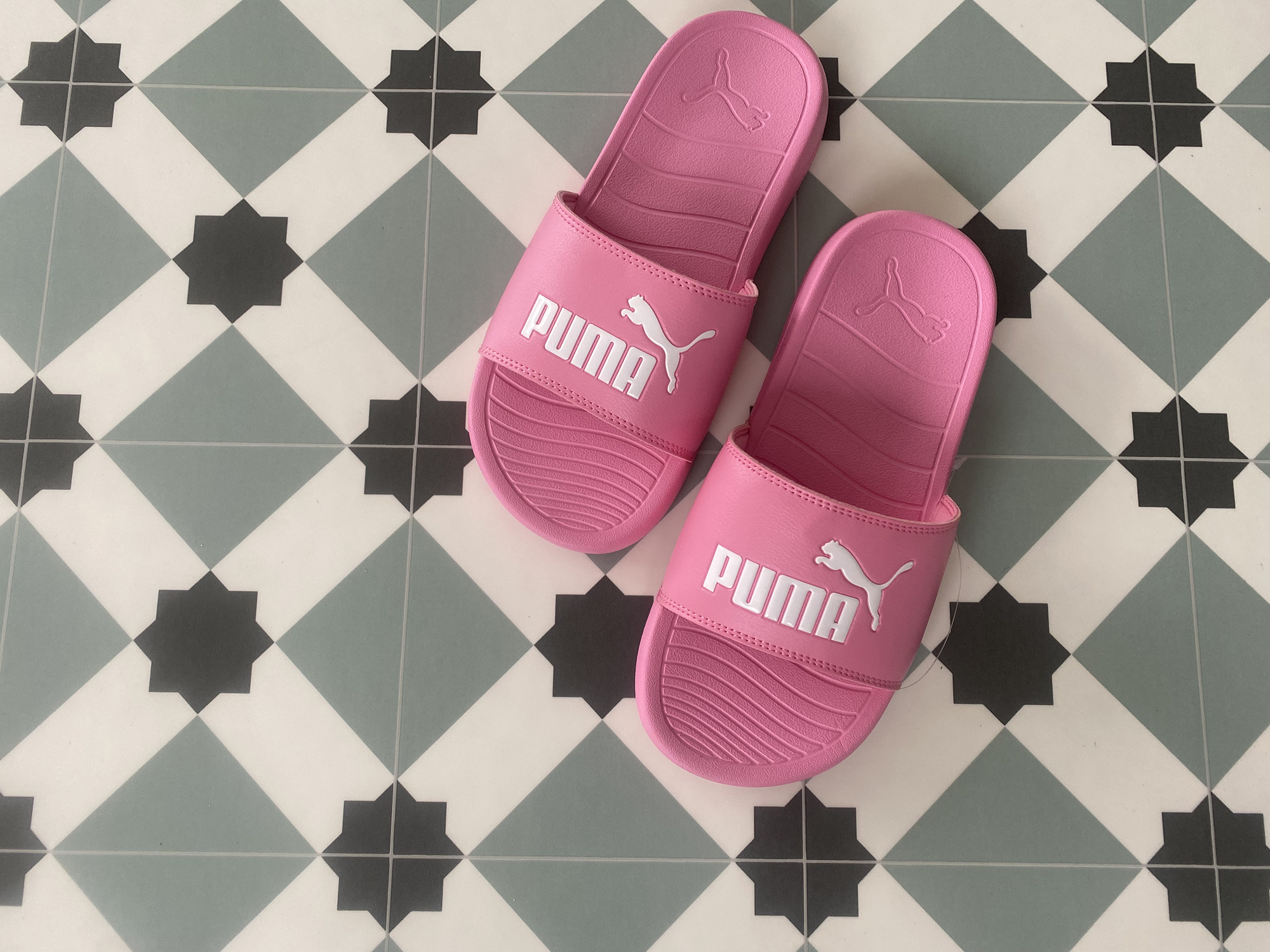 Postel - Vinyl Keukenloper - 50 cm