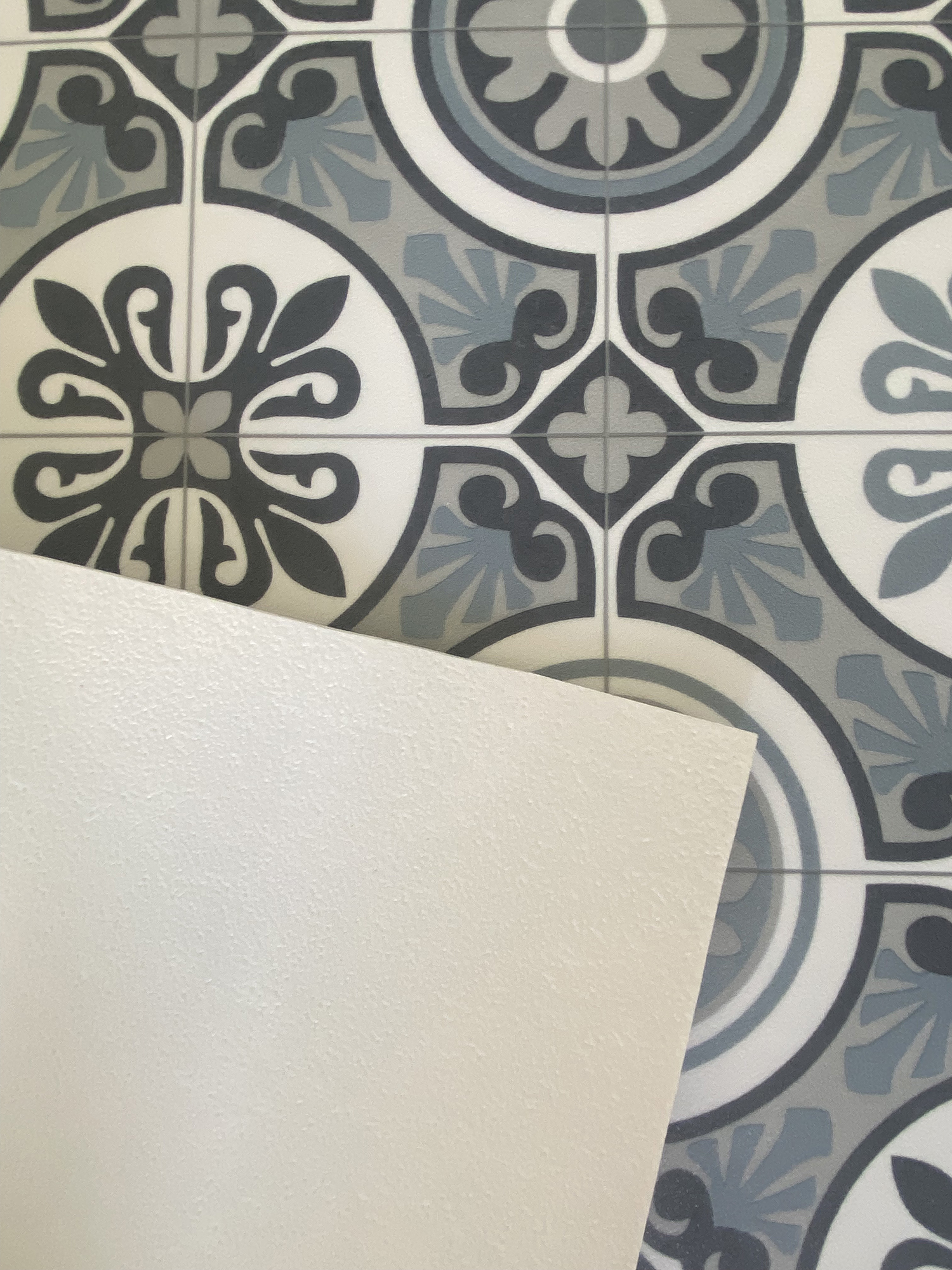 Gent - Vinyl Keukenloper - 75 cm