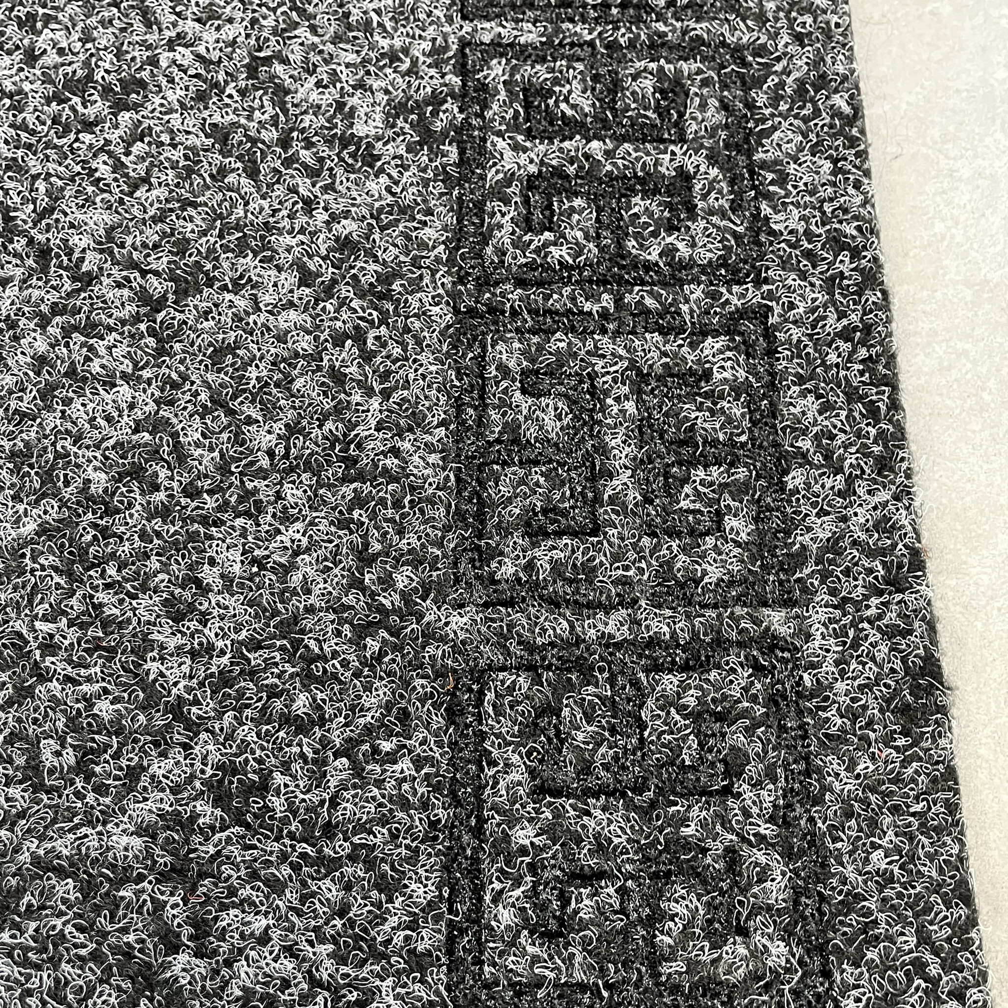 Greece - Naaldvilt Keuken - traploper - Antraciet - 66 cm