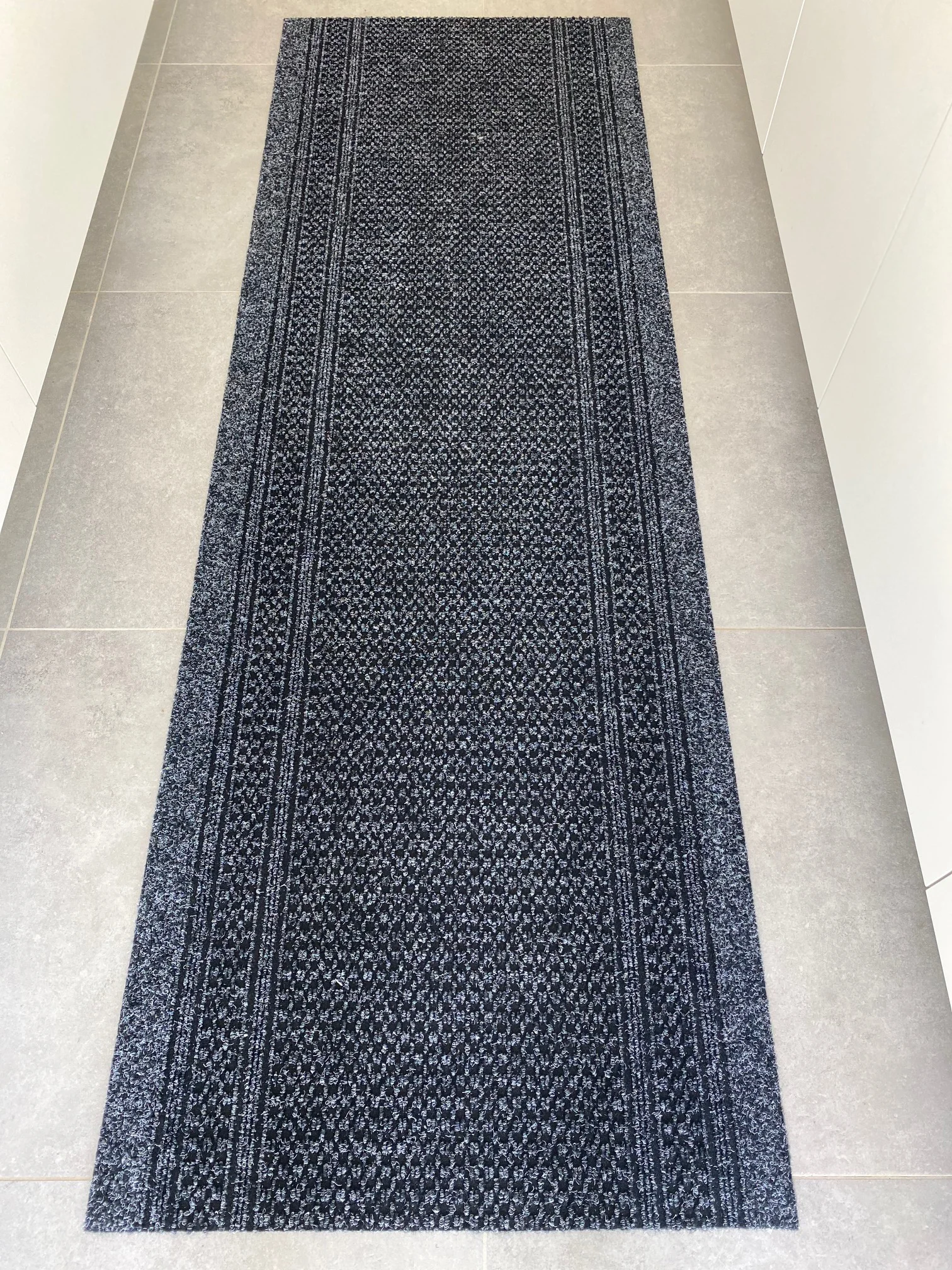 Racing - Naaldvilt Keukenloper - Antraciet - 66 cm