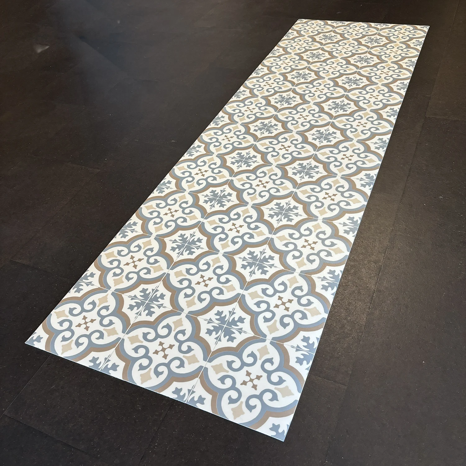 Duchesse - Vinyl Keukenloper - 80 cm