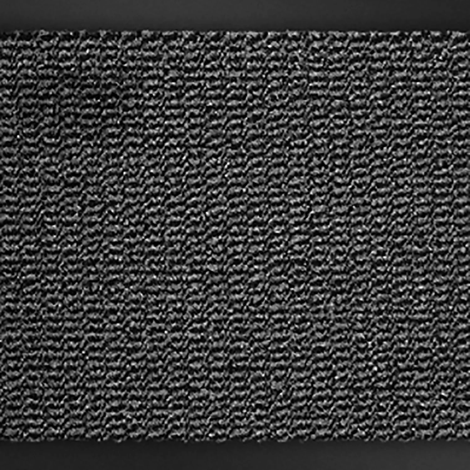 Enter grijs - 2 lange zijden afwerking - deurmat Schoonloop loper - Maatwerk - 90cm